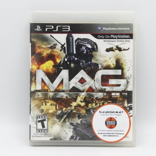 Ps3 mag on sale